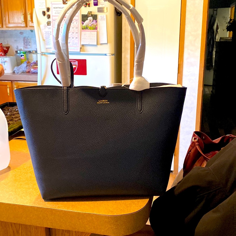 Ralph Lauren Tote